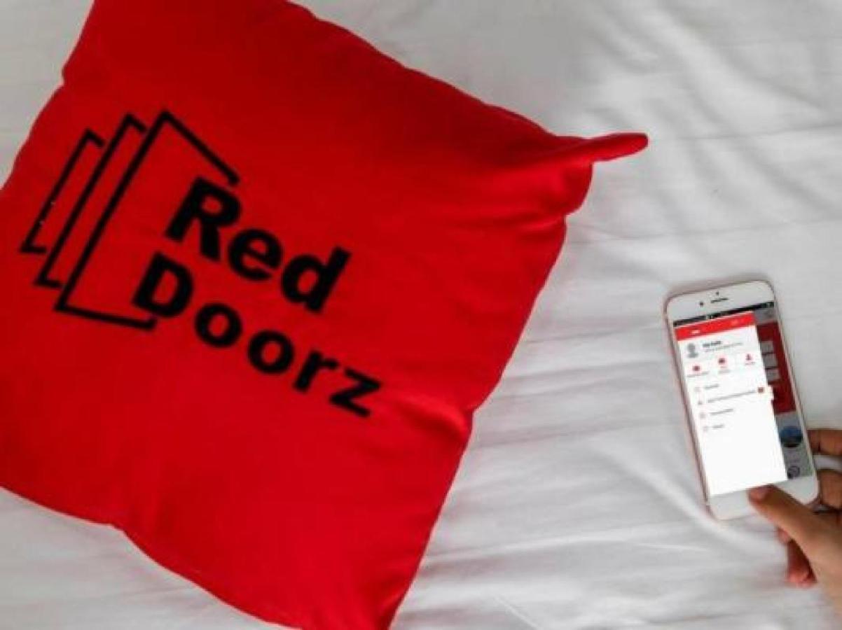 Reddoorz Plus @ Demangan Gejayan Pakualaman Екстер'єр фото